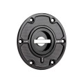 AEM FACTORY - 'ENDURANCE 115' GAS CAP WITH QUICK RELEASE ACTION FOR Ducati Multistrada V4 / 1200 / 1260 / 950, Diavel 1260, and Hypermotard 950